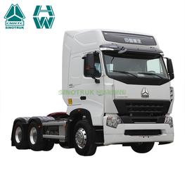 Camión Tractor SINOTRUK HOWO A7