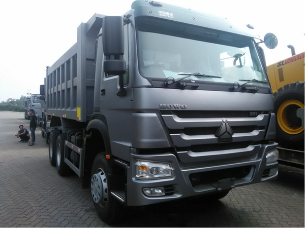 4 mejores camiones volquete a plátano