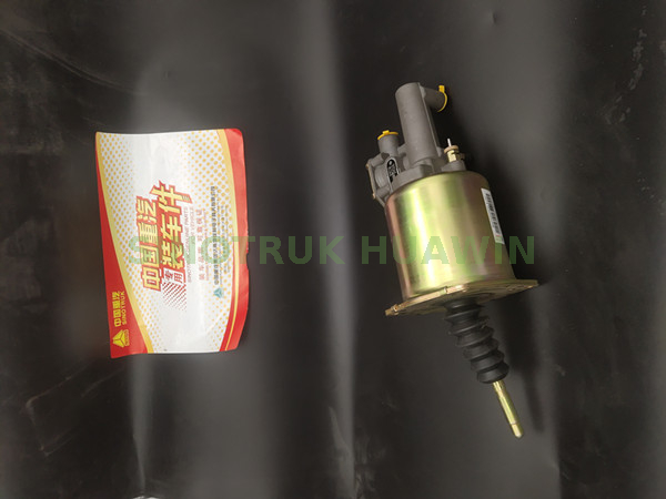 Código del cilindro del refuerzo del embrague: WG9725230041