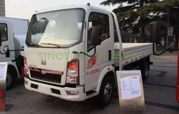 Camión de carga SINOTRUK HOWO 4×2 10T