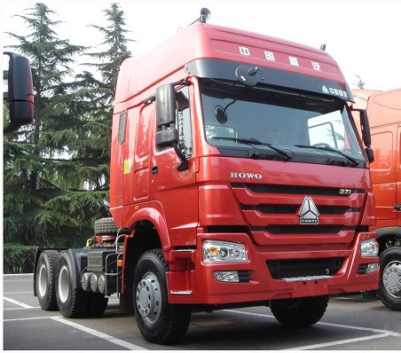 HOWO 76 Tractor a TEMA