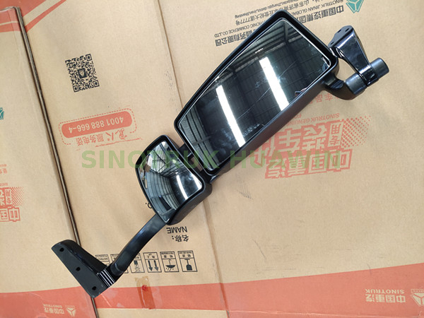 Espejo retrovisor izquierdo Código: WG1642775001