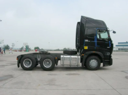 Howo A7 10 Wheels 371HP Tractor Head