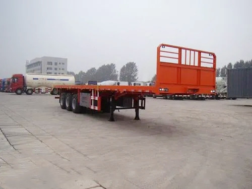 Howo Semi Trailer