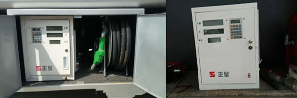 surtidor de combustible