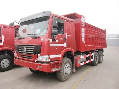 Howo Dump cami&oacute;n