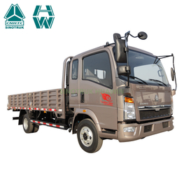 Camión de carga SINOTRUK HOWO 4×2 3T-10T