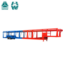 Semirremolque portacoches SINOTRUK de 2 ejes