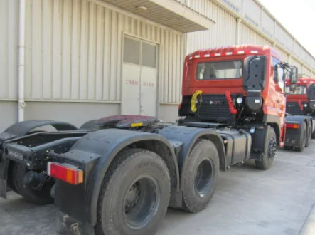 Camión tractor de Sinotruk Howo