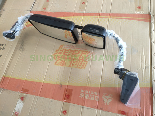 CRISTAL LATERAL IZQUIERDO Código: WG1642770001