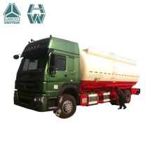 Camión cisterna de cemento a granel SINOTRUK HOWO 6X4