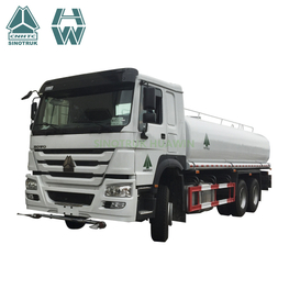 Camión rociador de agua HOWO 6X4
