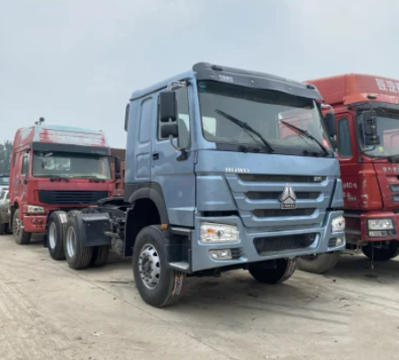 Howo Tractor Tractor