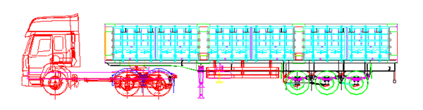Van semirremolque_ 副 副