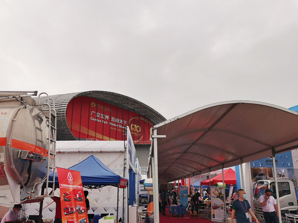 La Feria del Cantón comienza oficialmente el 15 de octubre.