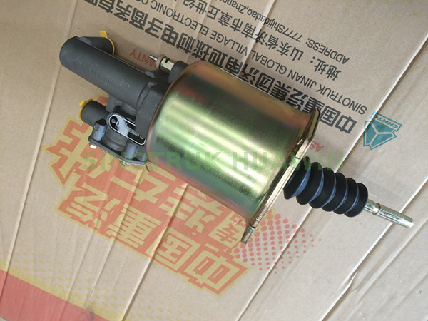 Código del cilindro del refuerzo del embrague: WG9725230041