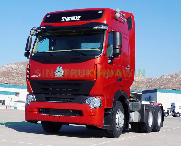 Camión Tractor SINOTRUK HOWO A7