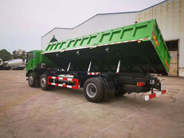 Howo Dump cami&oacute;n