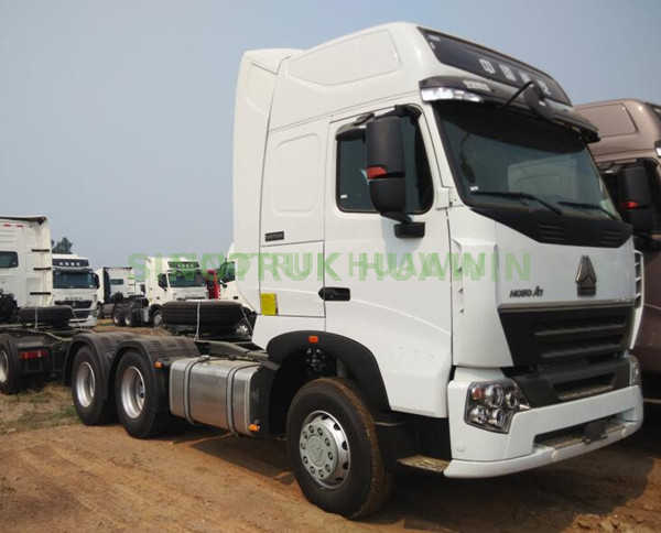 Camión Tractor SINOTRUK HOWO A7