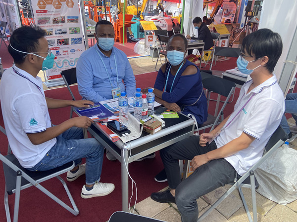 Canton Fair terminó con éxito