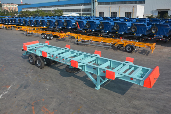 ¿Cómo hacer semirremolque más ligero?