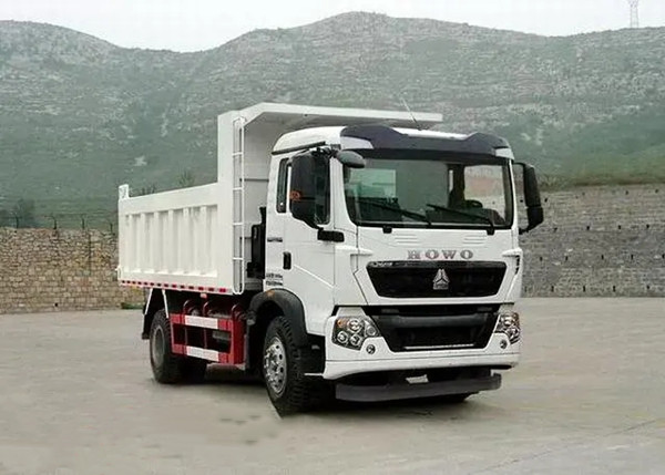 Howo Dump cami&oacute;n