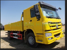 Camión de carga SINOTRUK HOWO 4X2